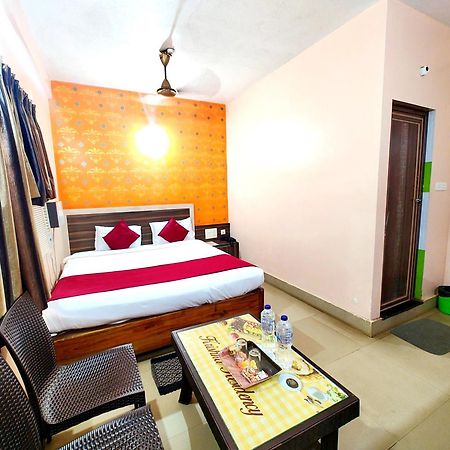 Goroomgo Krishna Residency Puri Near Sea Beach - Spacious Room With Excellent Service Awarded - Best Seller Exterior foto