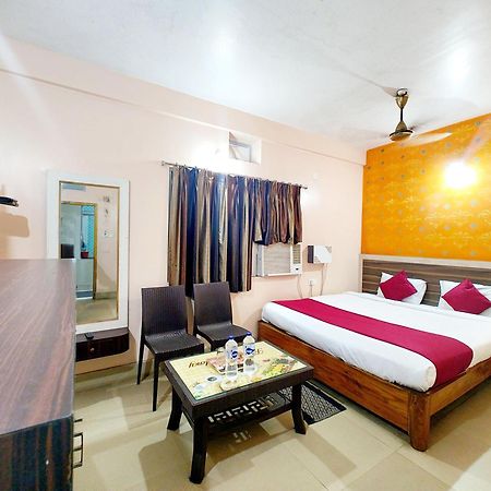 Goroomgo Krishna Residency Puri Near Sea Beach - Spacious Room With Excellent Service Awarded - Best Seller Exterior foto