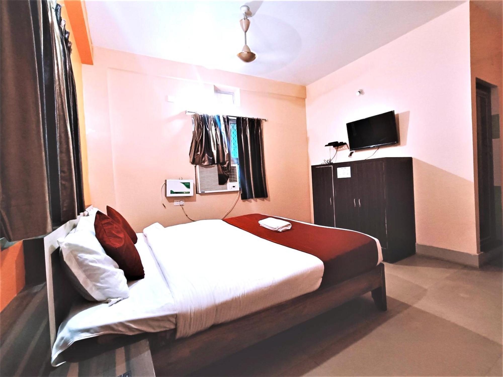 Goroomgo Krishna Residency Puri Near Sea Beach - Spacious Room With Excellent Service Awarded - Best Seller Exterior foto
