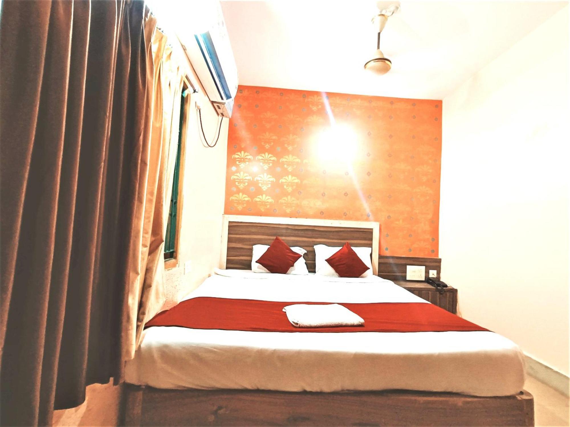 Goroomgo Krishna Residency Puri Near Sea Beach - Spacious Room With Excellent Service Awarded - Best Seller Exterior foto