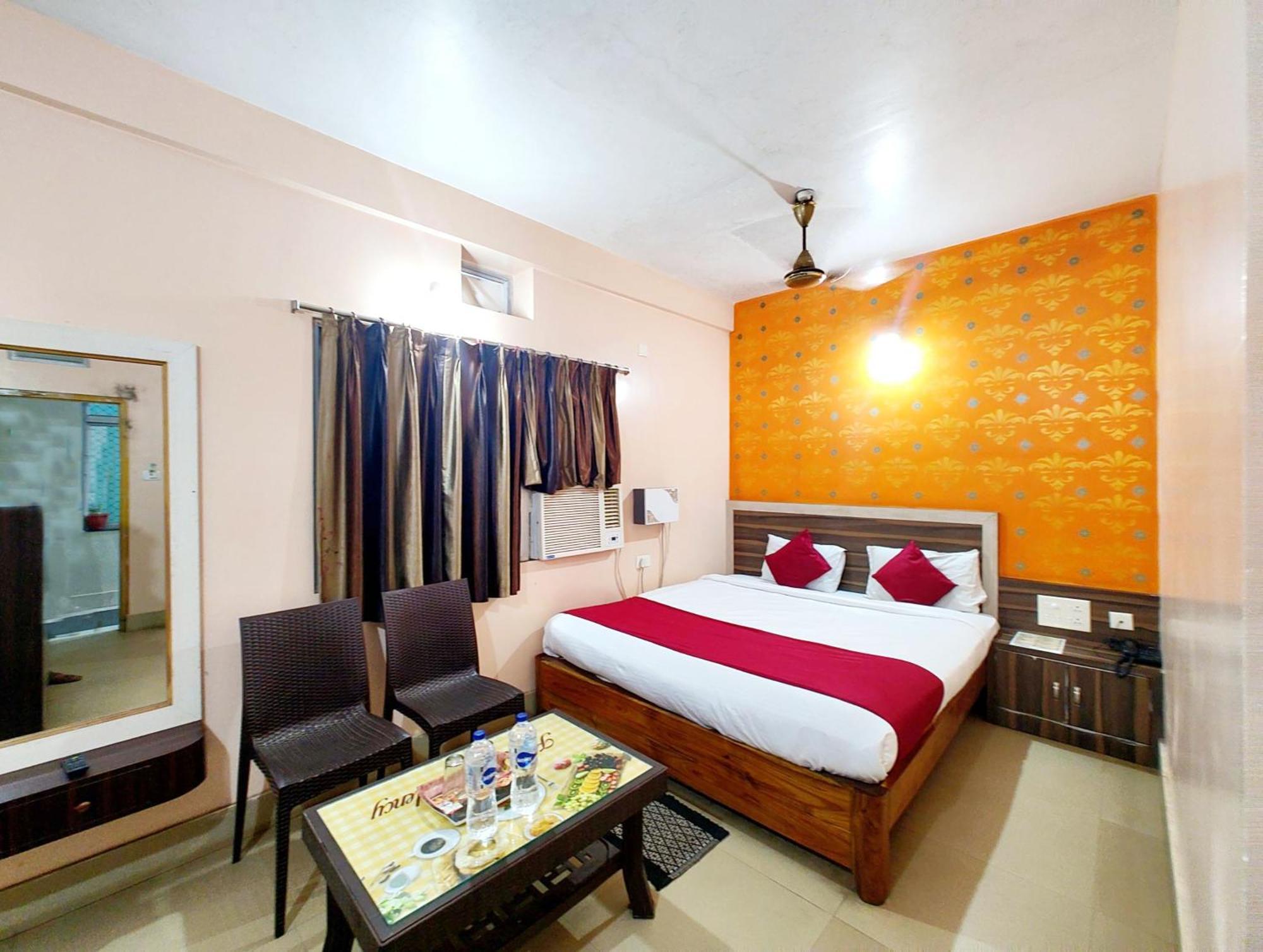 Goroomgo Krishna Residency Puri Near Sea Beach - Spacious Room With Excellent Service Awarded - Best Seller Exterior foto